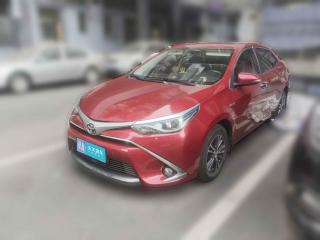 豐田雷凌2016款 雙擎 1.8H GS E-CVT精英天窗版