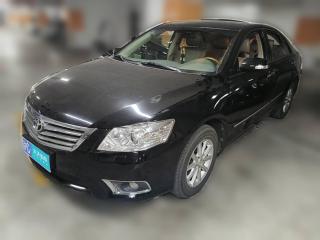 丰田凯美瑞2009款 240G 豪华版