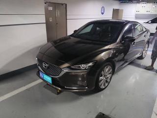 馬自達阿特茲2020款 2.5L 藍天運動版「杭州二手車」「天天拍車」