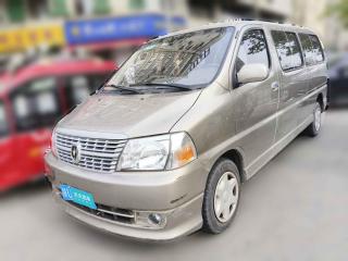 金杯金杯快运2020款 2.0L升级版国VI豪华型9座1TZS