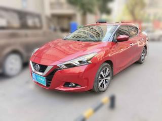 日產藍鳥2019款 1.6L CVT炫酷版 國VI