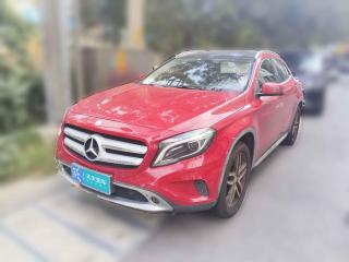 奔馳奔馳GLA2016款 GLA 220 4MATIC 時(shí)尚型