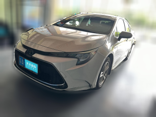 豐田雷凌2019款 雙擎 1.8H E-CVT豪華版 國V「廣州二手車」「天天拍車」