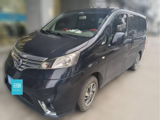 日產(chǎn)日產(chǎn)NV2002018款 1.6L CVT豪華型