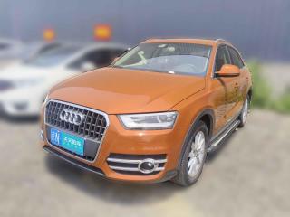 奧迪奧迪Q32015款 30 TFSI 進取型