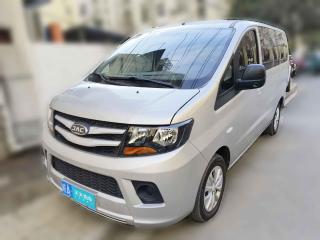 江淮瑞風(fēng)瑞風(fēng)M32019款 創(chuàng)客版 1.8L 豪華型