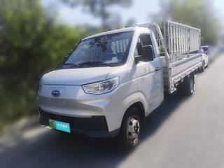 開瑞小象X72024款 中航電池(3815貨箱)欄板車-豪華型