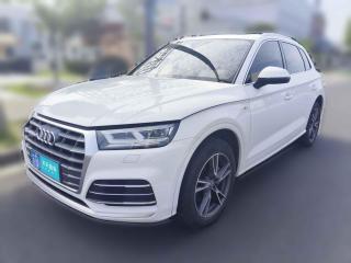 奧迪奧迪Q5L2020款 改款 40 TFSI 榮享時尚型