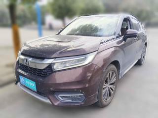 本田冠道2017款 370TURBO 四驅(qū)至尊版