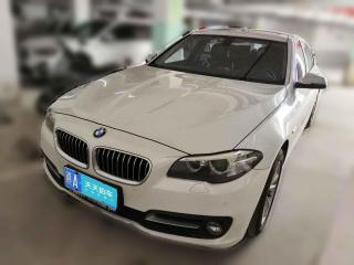 寶馬寶馬5系2014款 520Li 典雅型