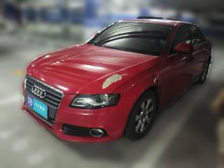 奧迪奧迪A4L2011款 2.0 TFSI 舒適型