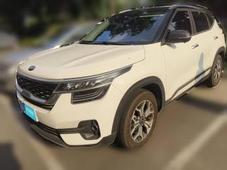 起亚KX3傲跑2020款 1.5L CVT潮流版