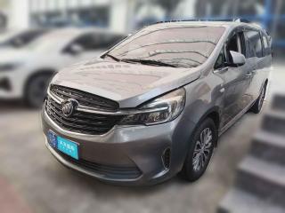 別克別克GL82022款 陸上公務(wù)艙 652T 豪華型