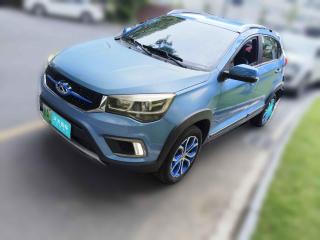 奇瑞新能源瑞虎3xe2018款 400 暢行版