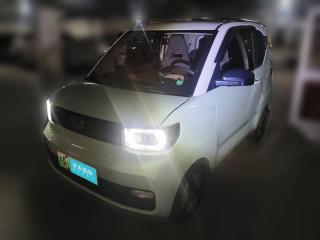 五菱汽车宏光MINIEV2021款 马卡龙臻享款 三元锂