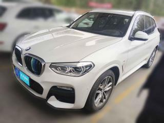 寶馬寶馬X32018款 xDrive28i M運(yùn)動(dòng)套裝 國VI「成都二手車」「天天拍車」