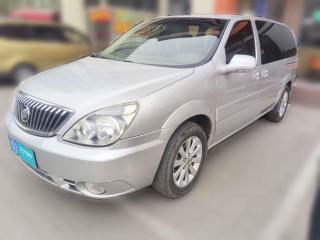 別克別克GL82011款 2.4L LT行政版