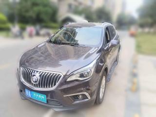 别克昂科威Plus2016款 20T 四驱豪华型