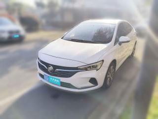 別克威朗2020款 20T CVT領先型