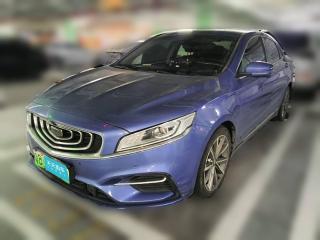 吉利汽车博瑞新能源2018款 1.5T PHEV 耀领版