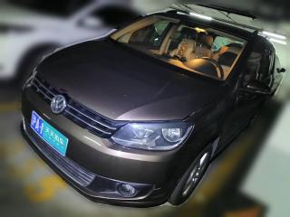 大眾途安2011款 1.4T DSG智雅版5座