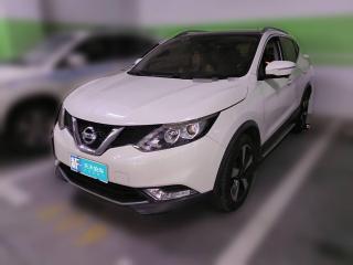 日产逍客2017款 2.0L CVT豪华版 国V