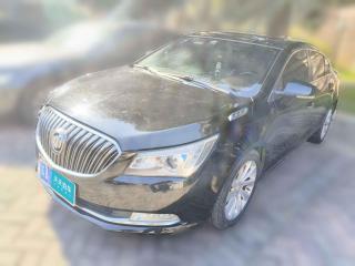 別克君越2013款 2.4L SIDI豪華舒適型