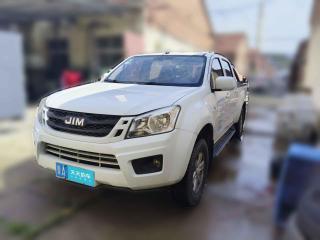 五十鈴瑞邁2018款 2.5T兩驅柴油豪華款加長貨廂JE4D25Q5A