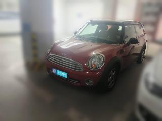 MINIMINI CLUBMAN2010款 1.6L COOPER Cheer
