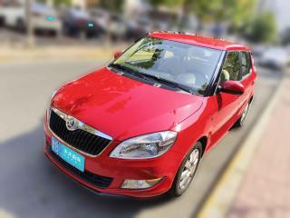 斯柯達晶銳2014款 1.4L 自動晶靈版