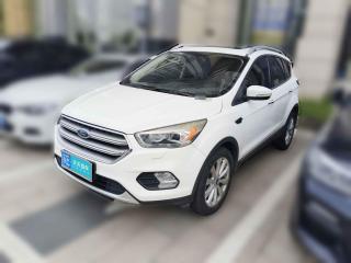 福特翼虎2017款 EcoBoost 245 四驅(qū)豪翼型