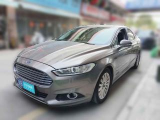 福特蒙迪歐2013款 2.0L GTDi200時(shí)尚型「無錫二手車」「天天拍車」