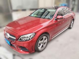 奔驰奔驰C级2021款 C 260 L 运动版