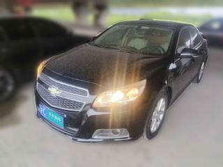 雪佛蘭邁銳寶2013款 2.4L 自動豪華版