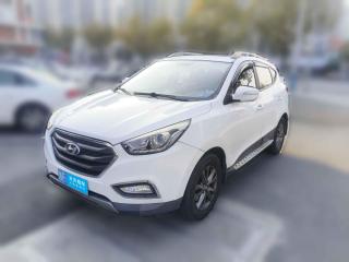 现代北京现代ix352015款 2.0L 自动两驱舒适型 国V