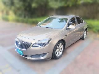 别克君威2014款 1.6T 时尚技术型