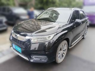 本田冠道2017款 370TURBO 四驅尊享版