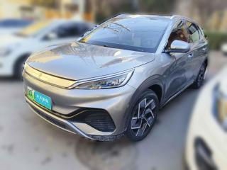 比亞迪元PLUS2022款 510KM 旗艦型「濟南二手車」「天天拍車」