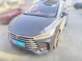 比亞迪宋MAX2017款 1.5T 自動智聯精英型 7座