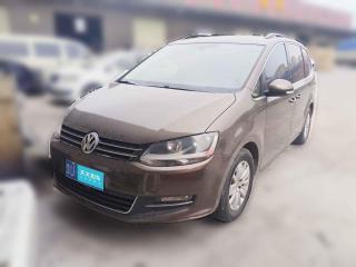 大眾夏朗2012款 2.0TSI 標配型 歐IV「青島二手車」「天天拍車」