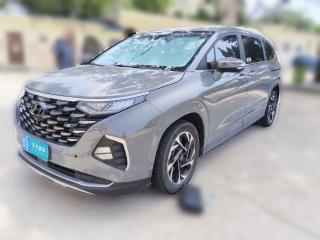 现代库斯途2021款 380TGDi 智爱旗舰版 TOP Premium