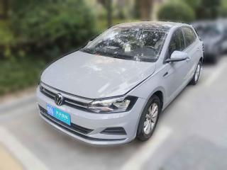 大眾Polo2023款 改款 Plus 1.5L 自動炫彩科技版