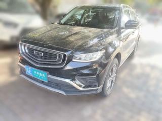 吉利汽車博越2020款 1.8TD DCT智慧PRO「廣州二手車」「天天拍車」