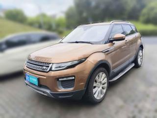 路虎揽胜极光2016款 2.0T SE 智耀版