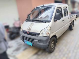 五菱汽車五菱榮光小卡2017款 1.5L雙排基本型L3C