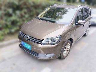 大众途安2013款 1.4T DSG璀璨版5座