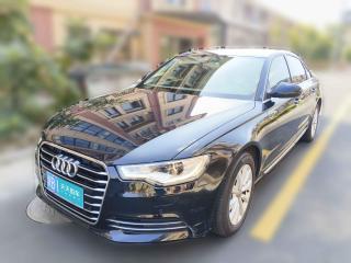 奧迪奧迪A6L2014款 30 FSI 技術型