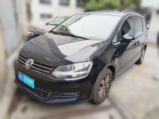 大众夏朗2013款 1.8TSI 标配型