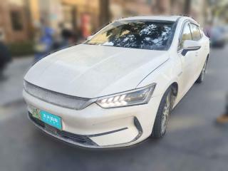 比亚迪秦PLUS2021款 EV 500KM 豪华型