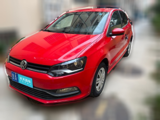 大眾Polo2016款 1.4L 手動風尚型